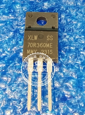 SS 70R360ME SSF70R360METH TO220F  进口场效应三极管