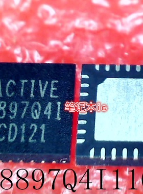 ACT8897Q4I11C-T     8897Q4I    8897Q41    QFN封装     新的
