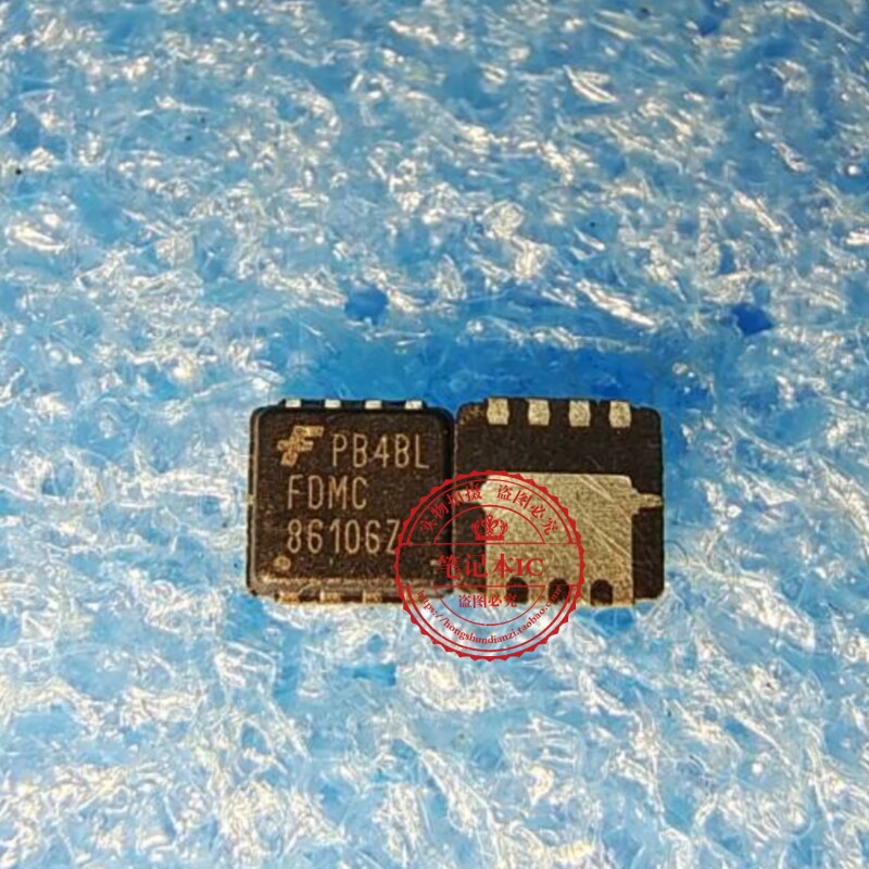 FDMC86106Z FDMC8610GZ FDWC86106Z FDMC86102Z 86102Z QFN  新的