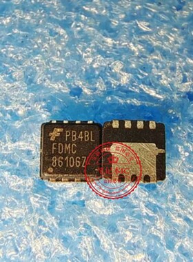 FDMC86106Z FDMC8610GZ FDWC86106Z FDMC86102Z 86102Z QFN  新的