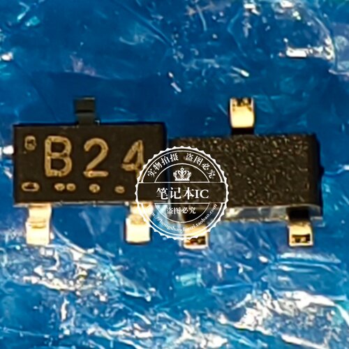 原装现货2SC3734-T1B SOT23 印记B24 B23 高频放大器 824 823