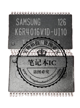 K6R4016V1D-UI10 K6R4016VID-UIIO  TSOP   新的   一个起拍