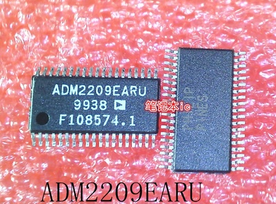 ADM2209EARU    ADM2209     TSSOP-38    新的