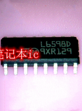 L6598D L65980 SOP16 新的