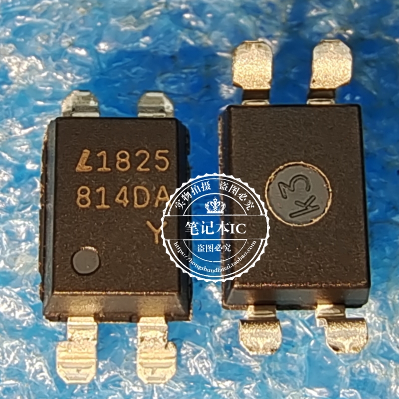 LTV-814-DA L814DAY 814DA LTV817D EL817D BPC817D SOP