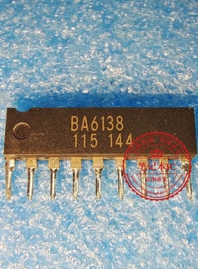 CXD9926ATQ  L6566A   BA6138 8A6138   ZIP  一个起拍