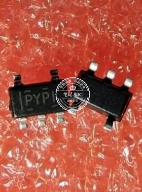 TPS3823A-33DBVR TPS3823A-33DBV 丝印PYPI  PYP1 SOT23-5 新的