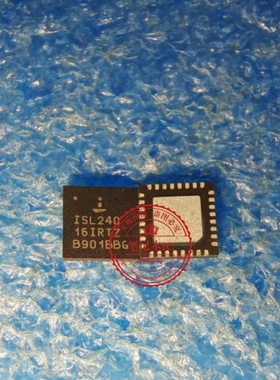 ISL24016IRTZ ISL240 16IRTZ QFN32