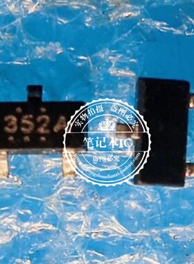 FDN352AP-NL  FDN352AP 丝印 352AP 352A SOT23-3 现货芯片IC