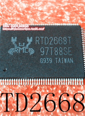 RTD2668T  RTL8309M RTL8309M-CG RT8097ALGE  1U=VOM  1U=  新的