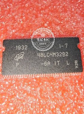 MT48LC4M32B2P-6A IT:L   48LC4M32B2P-6AIT:L      TSOP 新的