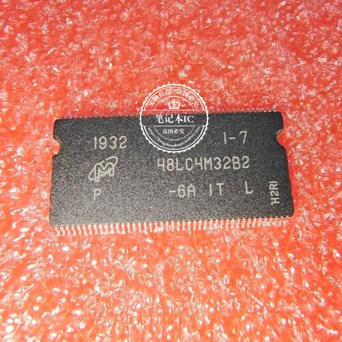 MT48LC4M32B2P-6A IT:L   48LC4M32B2P-6AIT:L      TSOP 新的