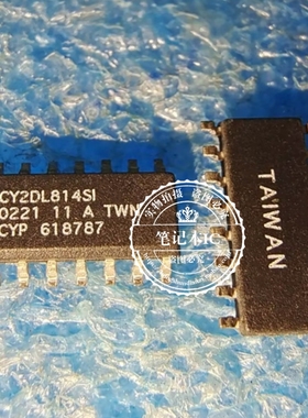 CY2DL814SI  CY2DL814S1 SOP16 新的  一个起拍