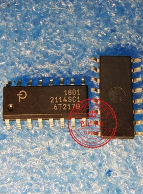 2114SC1   2114SCI   21145C1      SOP    新的  一个起拍