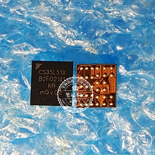声卡CS42L83A CS42L83A-CWZR CS35L51-CWZR CS35L51X BGA
