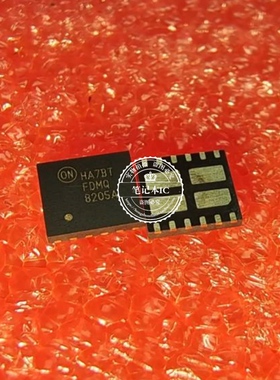 FDMQ8205A FDMQ 8205A  QFN 新的 一个起拍