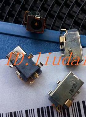 电源头 板载的母口 IdeaPad100S-14IBR 可直拍 D116