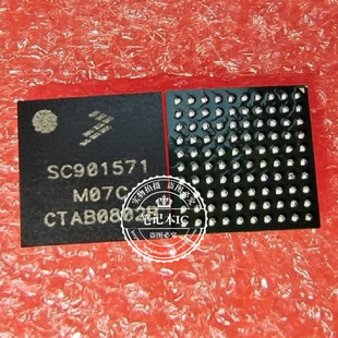 新 SC901571VOR2 BGA SC901571 一个起拍 SC901571V0R2