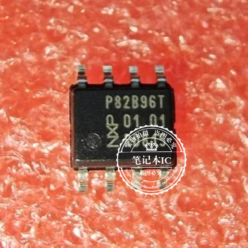 P82B96TD 丝印P82B96T SOP-8  新的  一个起拍