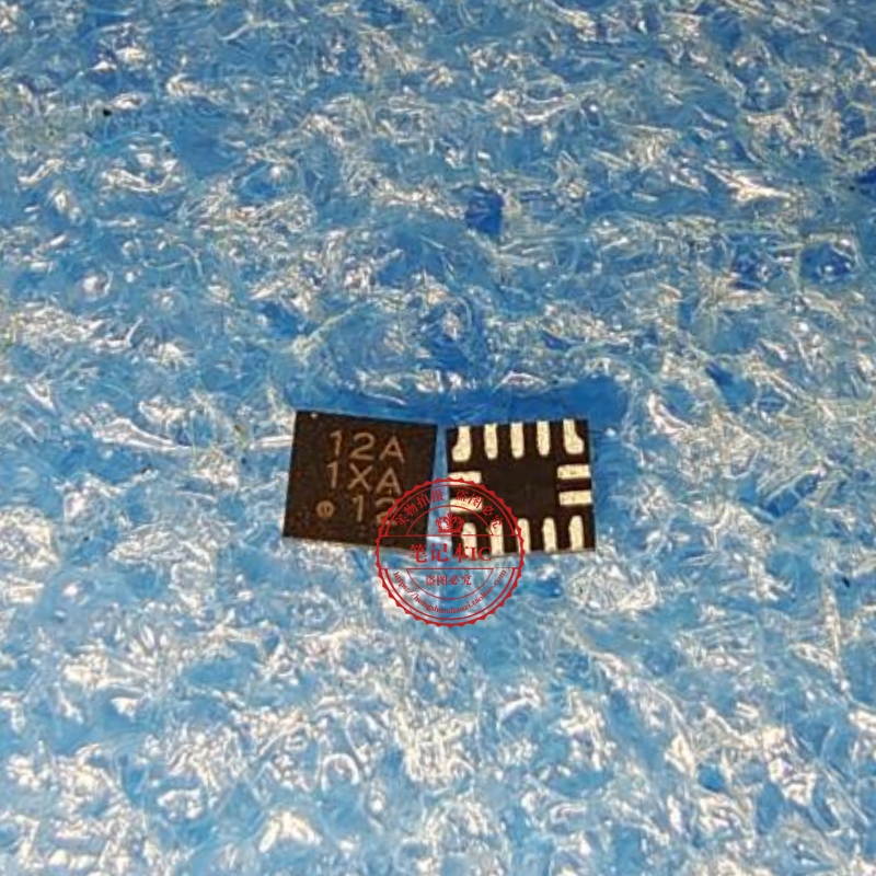 SLG4C44911V  SLG4C44911     丝印 12A IXA  1XA    QFN