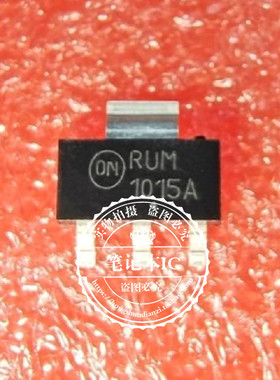 NCP1015ST65T3G 丝印1015A SOT223   新的  一个起拍