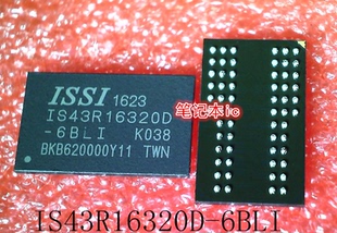 IS43R16320D BGA 新 6BLI