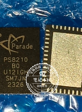 PS8210-0 PS8210-O  PS8210QFN46GTR-BO PS8210 BO QFN长方形全新