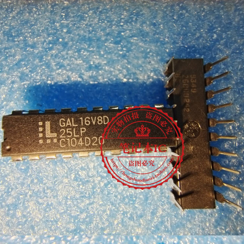 GAL16V8D-25LPN GAL16V8D-15LP GAL16V8D-25LP DIP