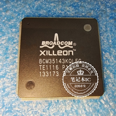 BCM35143KQLEG  P12  QFP 新的  一个起拍
