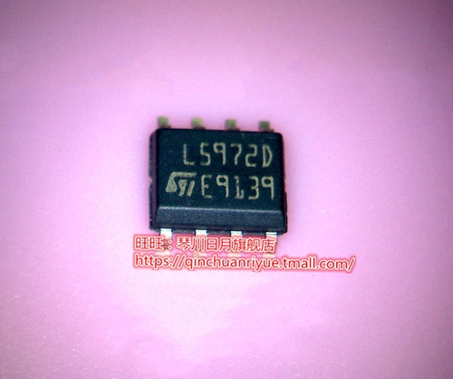 新到新的一个起拍L5972D
