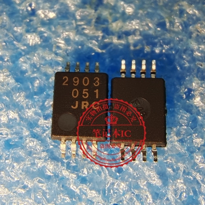 NJM2903V(TE1) NJM2903 印丝 2903 TSSOP8 新的  一个起拍