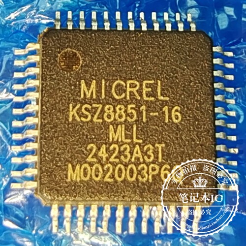 KSZ8851-16MLL-TR KSZ8851-16 LQFP-48