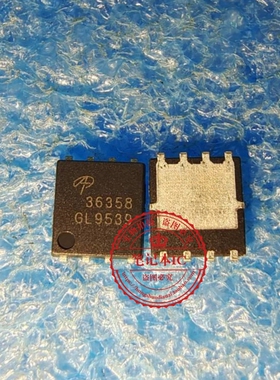 AONS36356 AON36356 AONS36358 36358 36314 MOS场效应管 QFN封装
