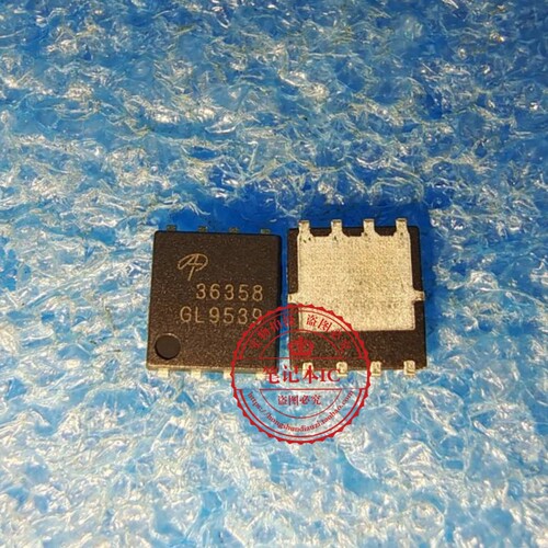 AONS36356 AON36356 AONS36358 36358 36314 MOS场效应管 QFN封装