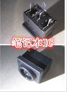 显示器S19A300 S19A300B S19A330BW驱动板电源头接口DC插座孔D153 电子元器件市场 连接器 原图主图