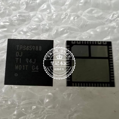 TPS65988 TPS65988DJ TPS65988DJRSHR TPS65988DH TPS65988DHRSHR