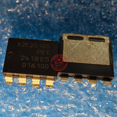 全新原装 PSMN2R3-100SSEJ 丝印X2E3S10S 封装SOT1235 N沟道100V