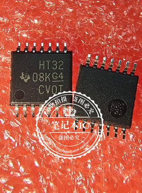 SN74HCT32PWR SN74HCT32PW HT32  TSSOP14  新的 一个起拍