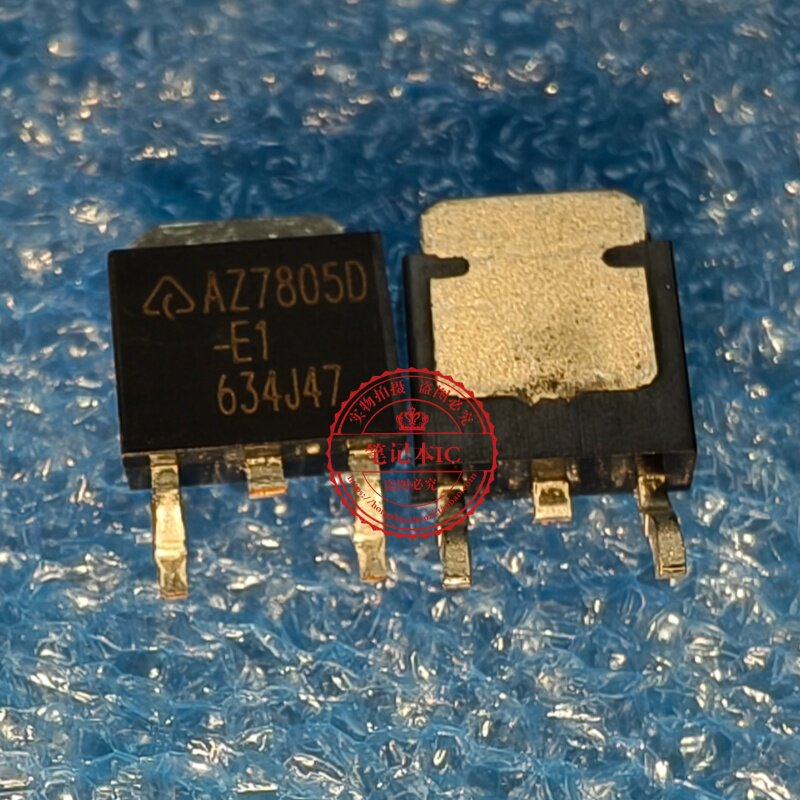 AZ7805D AZ7805D-E1 AZ7805DTR-E1 TO-252
