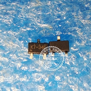 34E 丝印7 30PVL 一个起拍 新 SOT23 RT9818C