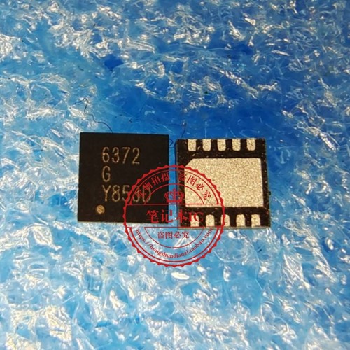 FP6372WDCTR FP6372  PF6372 TDFN10      新的  一个起拍