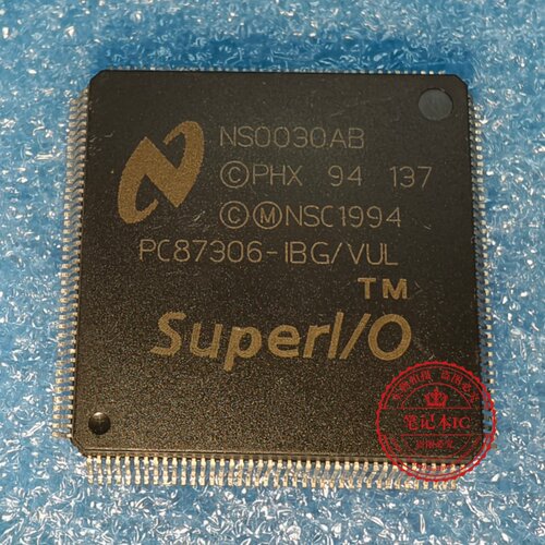 全新 PC87306-IBG/VUL PC87306 PC87306IBG/VUL  QFP120