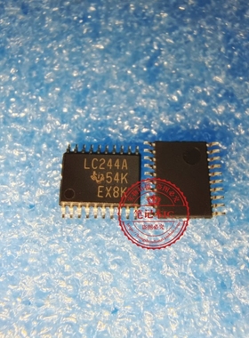 LC244A SN74LVC244APWR  TSSOP20  新的  一个起拍