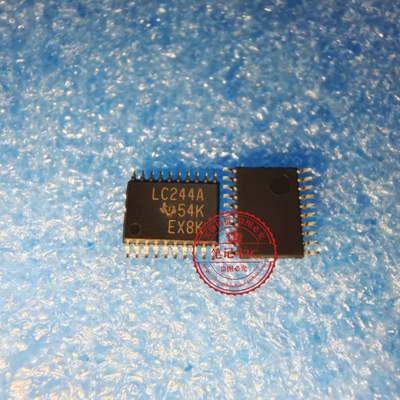 LC244A SN74LVC244APWR  TSSOP20  新的  一个起拍