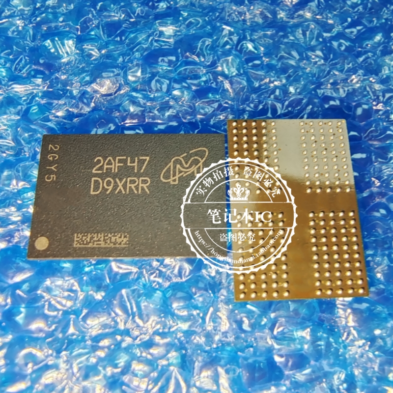 D9XRR MT53E512M32D2NP-046 WT:F  新的