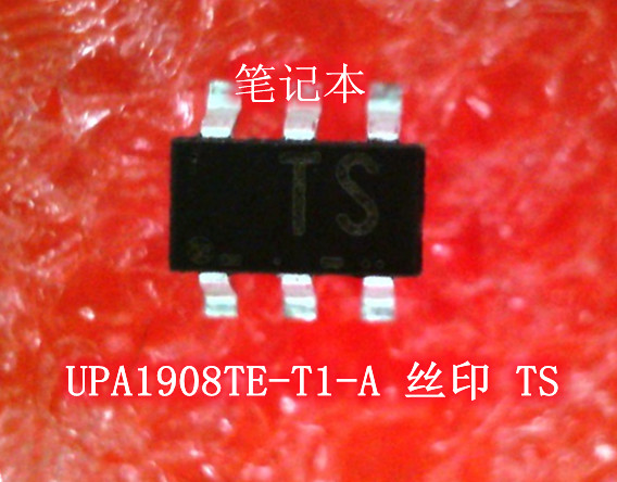 UPA1908TE-T1-A 丝印 TS S0T23-6 ISL95854H IC 新的