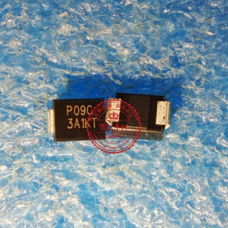 P0900SC 丝印 P09C DO-214AA P0900SCMCRP 丝印 P09CM DO-214AA