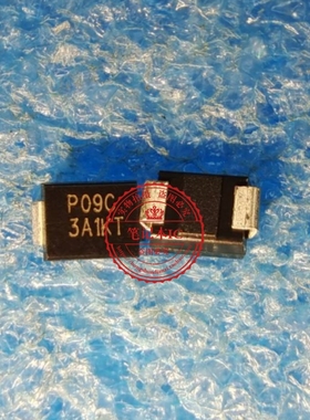 P0900SC 丝印 P09C DO-214AA P0900SCMCRP 丝印 P09CM DO-214AA