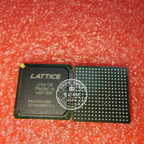 LFE2-12E-7FN256C-6I   LFE2-12E-7FN256C6I     BGA   新的