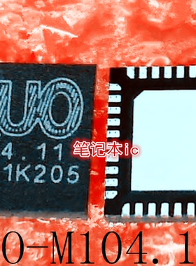 M104-11 AUOM104.11 AUO-M104-11 AU0-M104-11  M104.11 QFN封装